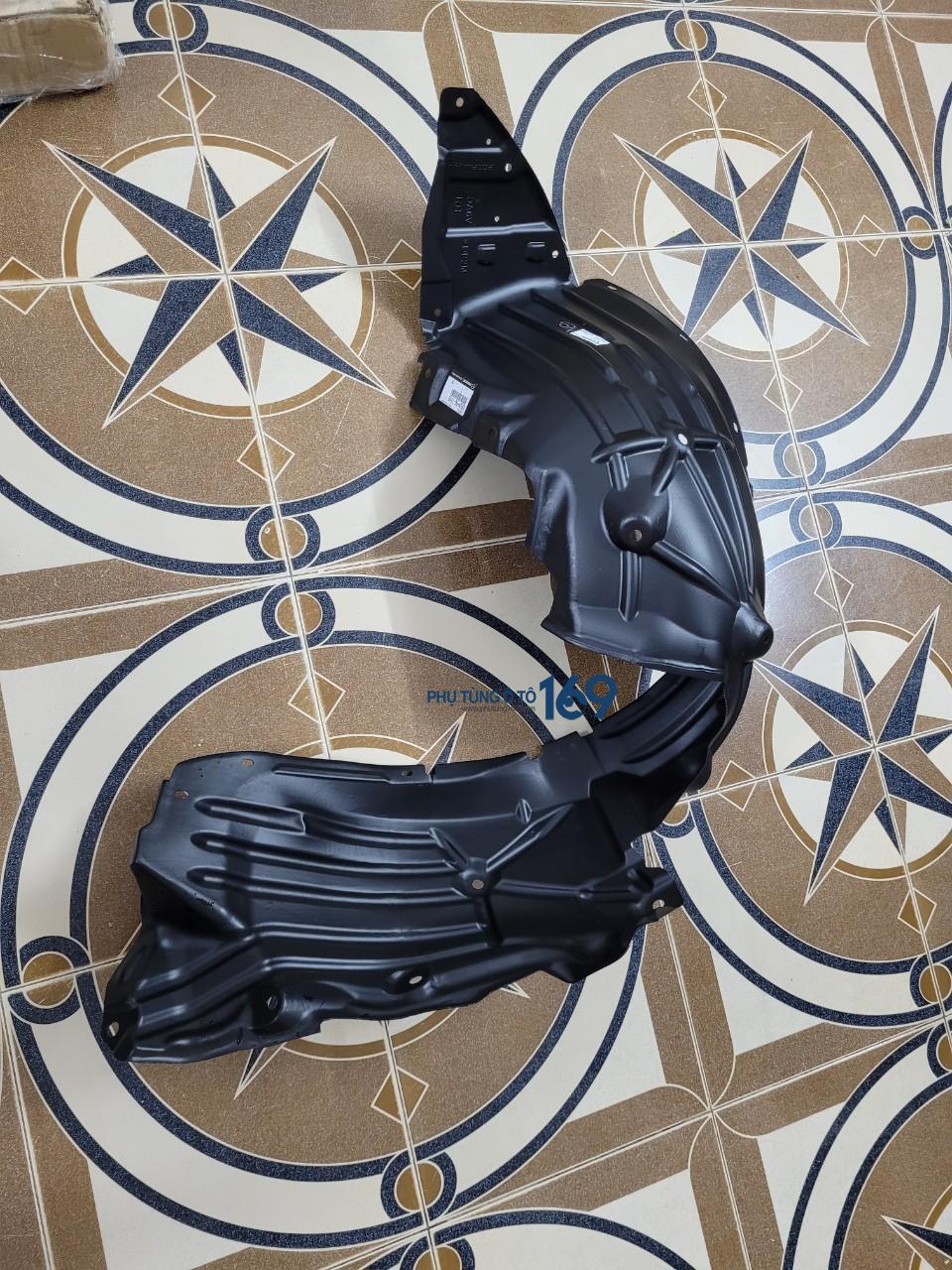 Lòng dè chắn bùn Mazda 2 Lòng dè chắn bùn Mazda 2