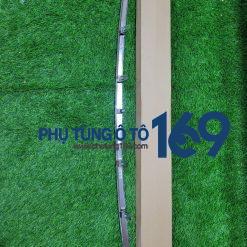 Nẹp mạ dưới cản trước Xtrail