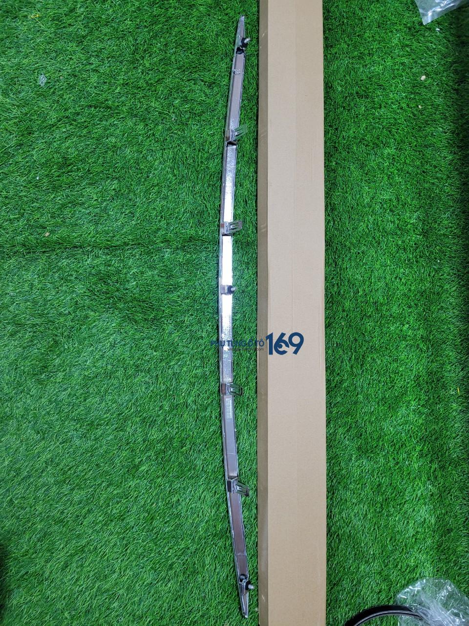 Nẹp mạ dưới cản trước Xtrail Nẹp mạ dưới cản trước Xtrail