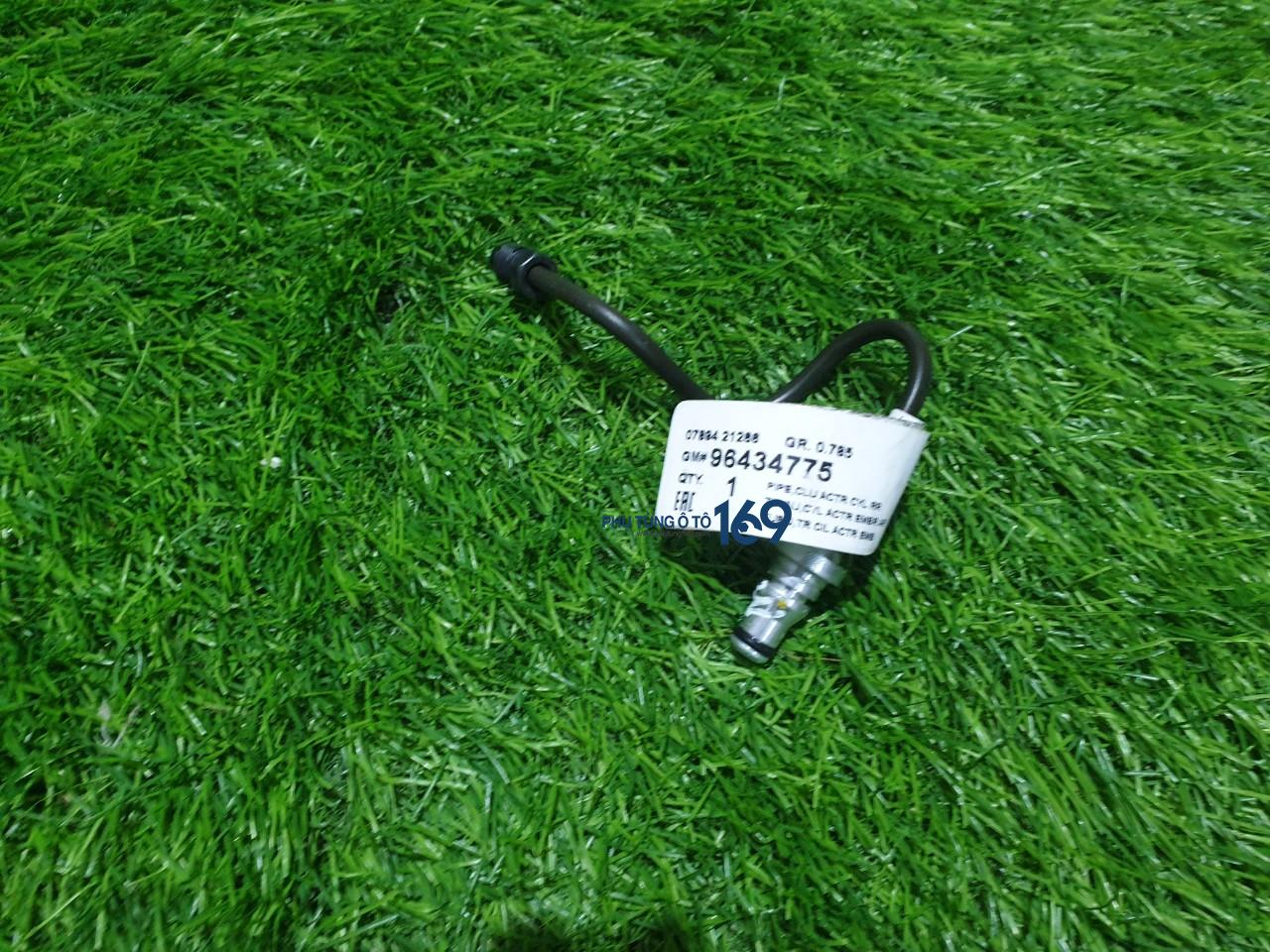 Ống dẫn dầu vào bi tê Captiva Ống dẫn dầu vào bi tê Captiva