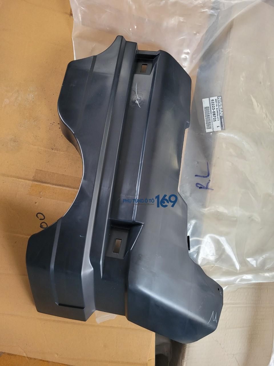 Phe cài cản trước Navara Phe cài cản trước Navara