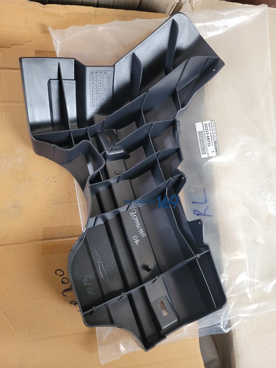 Phe cài cản trước Navara Phe cài cản trước Navara