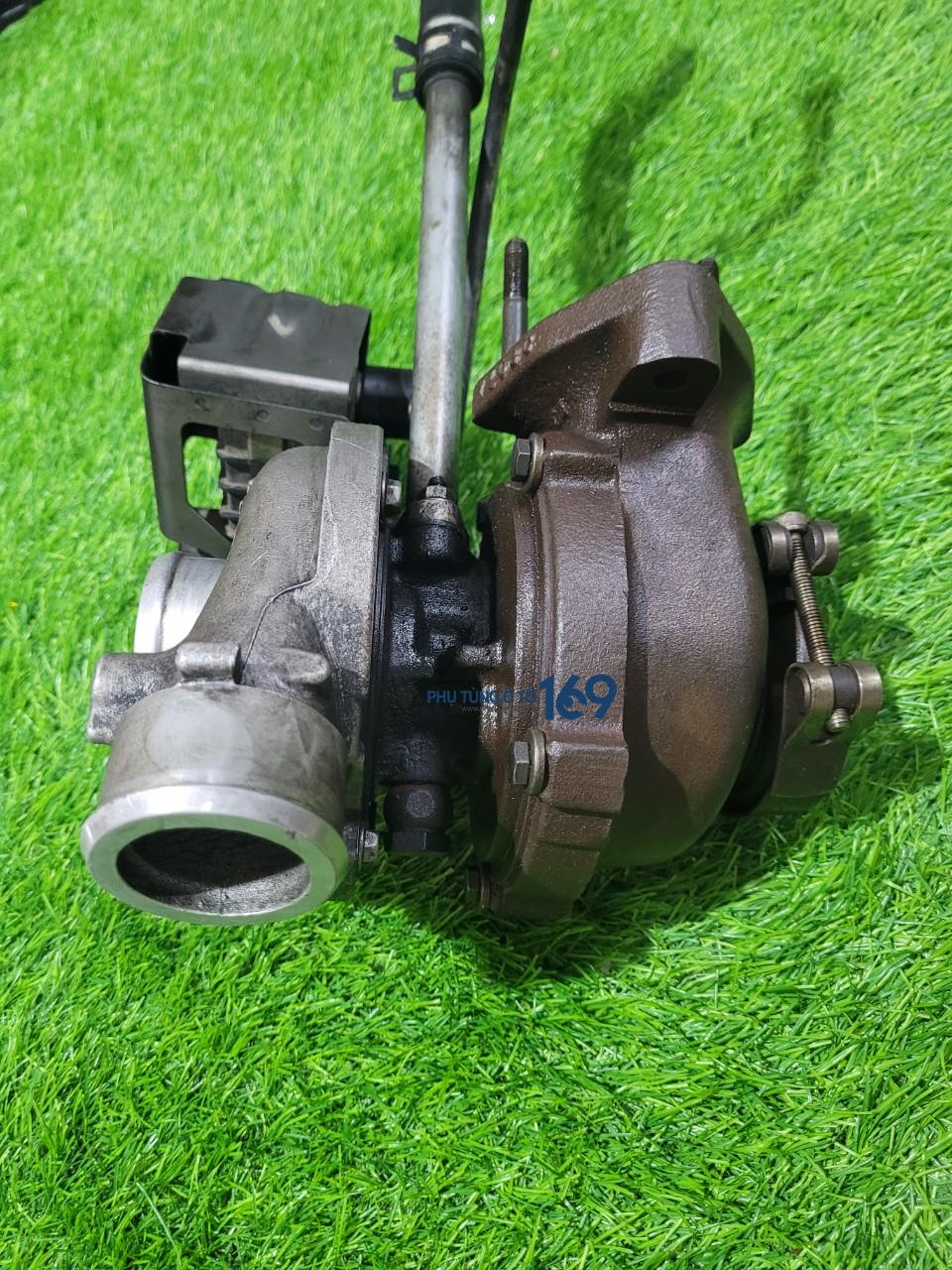 Tu bô Captiva Tu bô Captiva