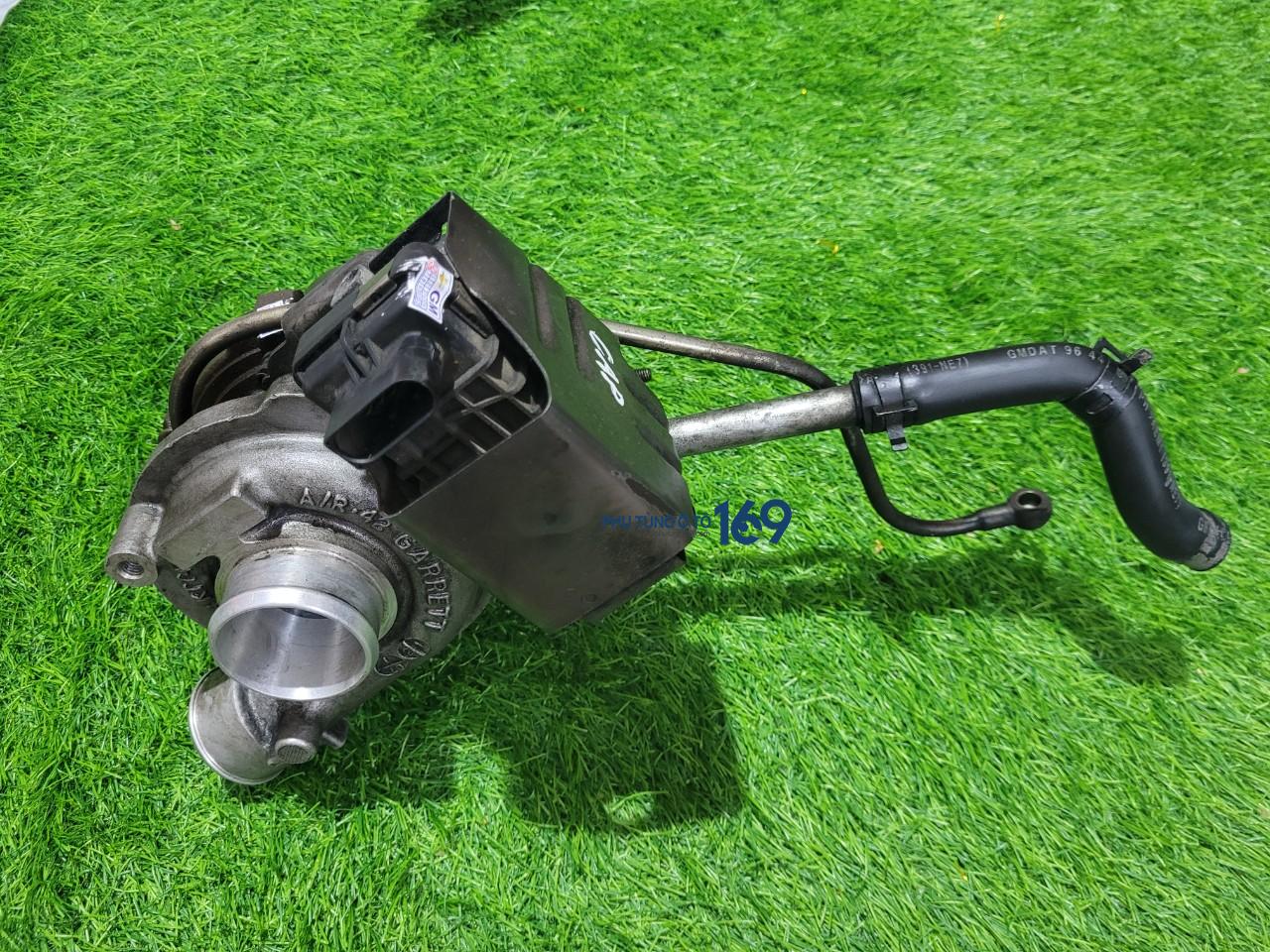 Tu bô Captiva Tu bô Captiva