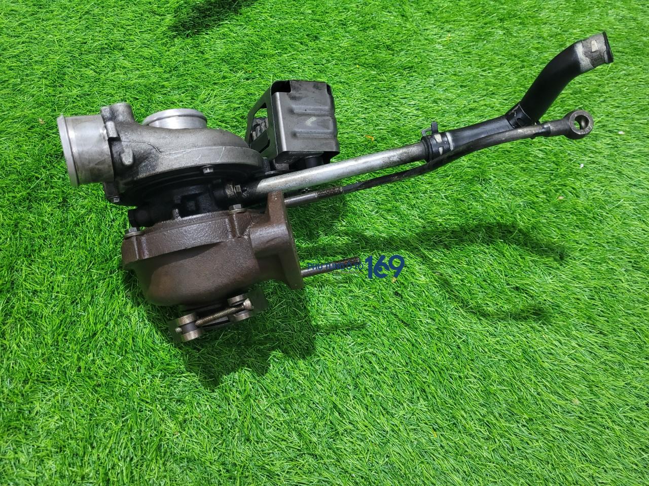 Tu bô Captiva Tu bô Captiva