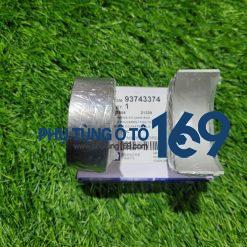 Bạc biên balie Captiva