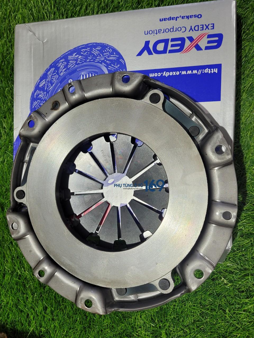 Mâm ép Mazda 2 Mâm ép Mazda 2