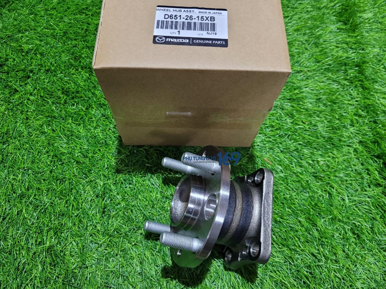 Bạc đạn bánh sau Mazda 2 Bạc đạn bánh sau Mazda 2