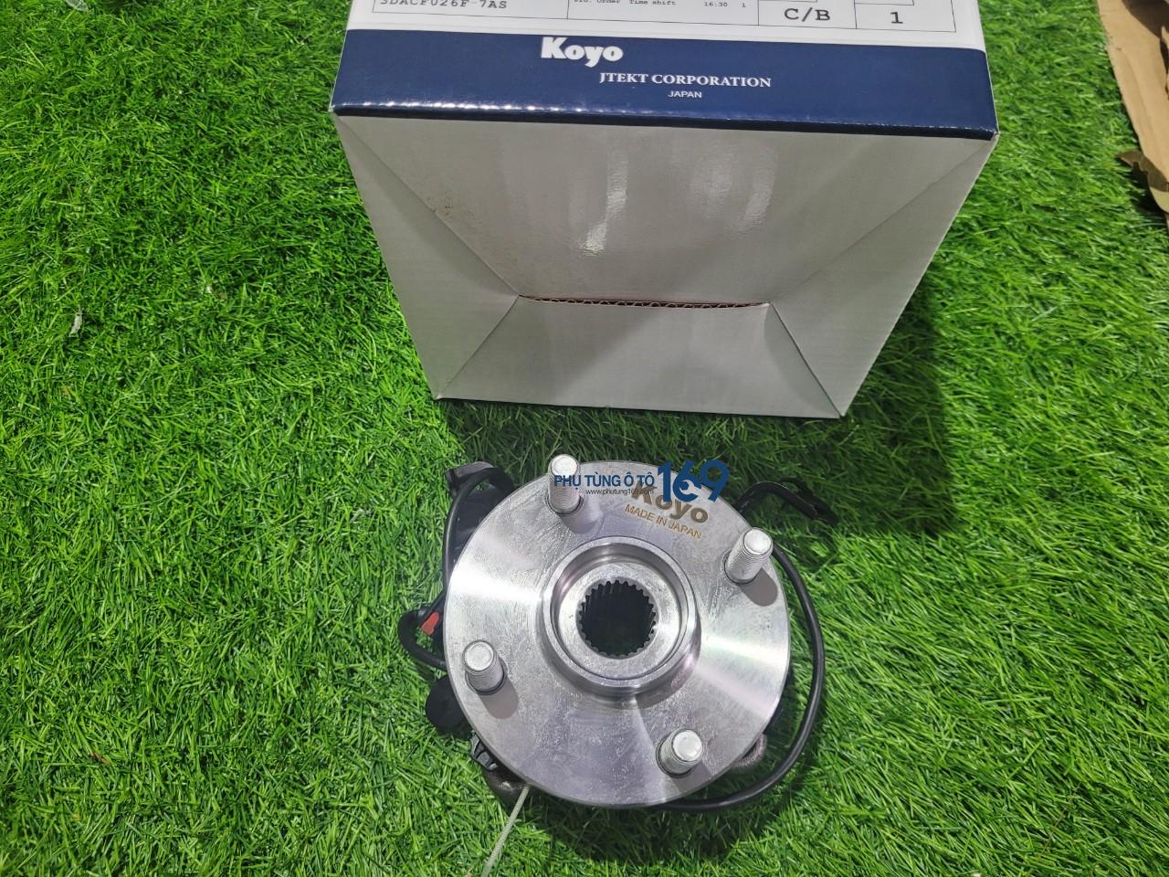 Bạc đạn bánh trước phải Vios Bạc đạn bánh trước phải Vios