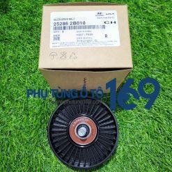 Bi tỳ tổng Accent