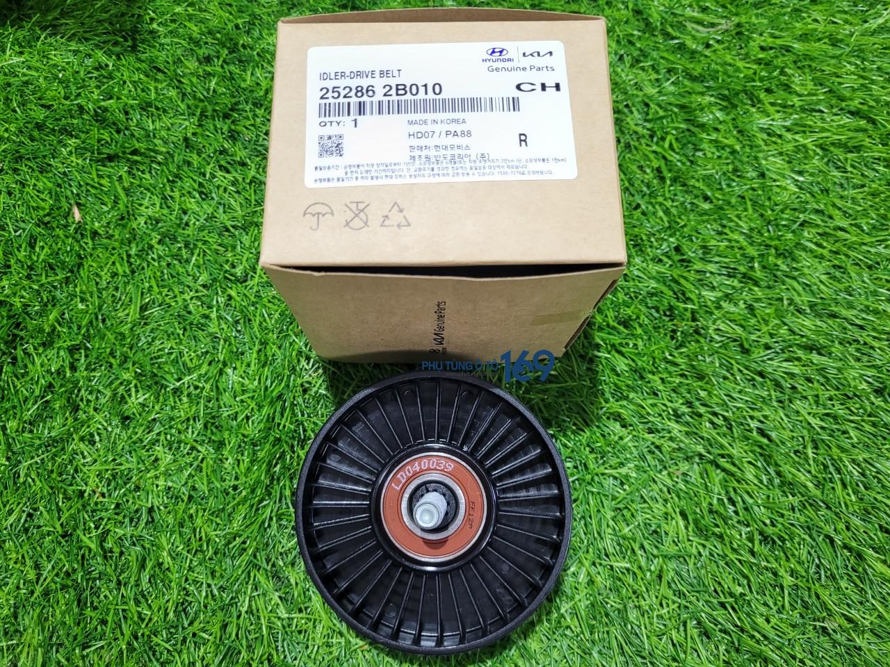 Bi tỳ tổng Accent Bi tỳ tổng Accent