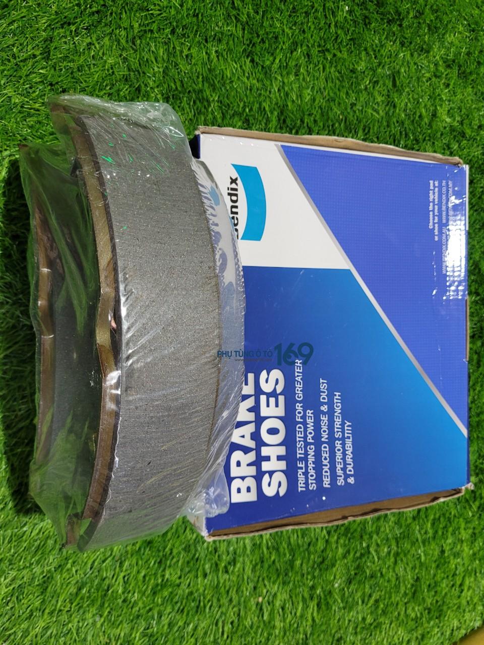 Guốc phanh sau Fortuner Guốc phanh sau Fortuner