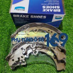 Guốc phanh sau Fortuner