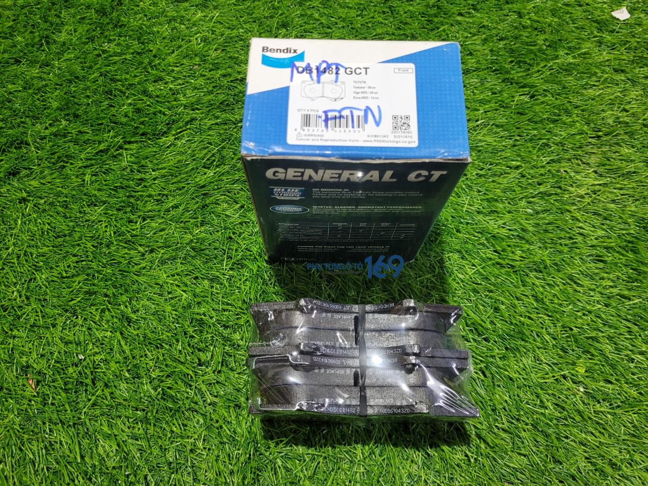 Má phanh trước Prado Má phanh trước Prado