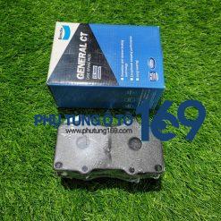 Má phanh trước Prado