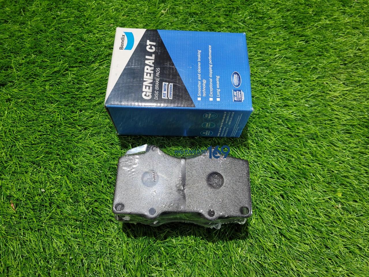 Má phanh trước Prado Má phanh trước Prado