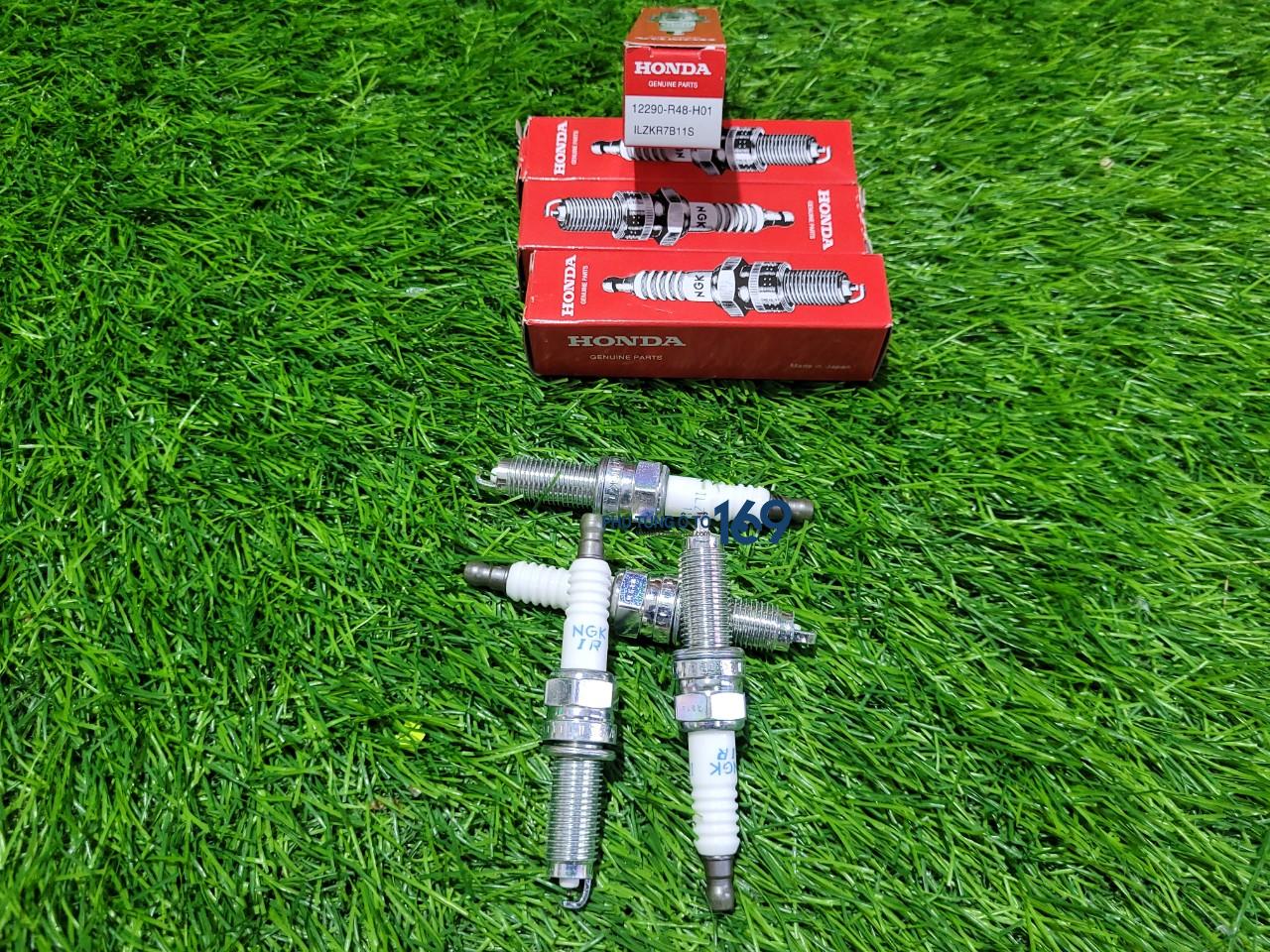 Bugi đánh lửa Honda Accord Bugi đánh lửa Honda Accord