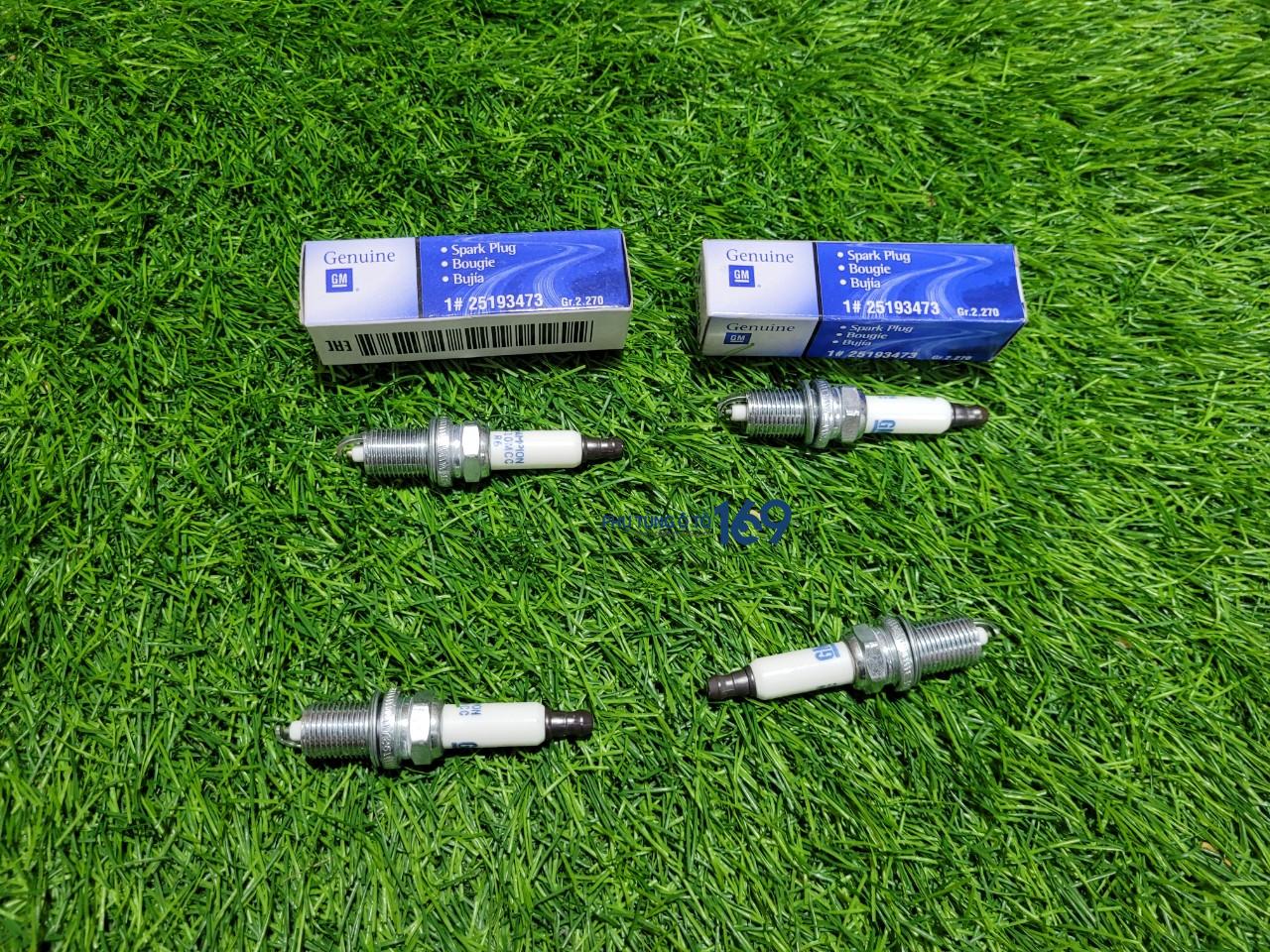 Bugi đánh lửa Cruze Bugi đánh lửa Cruze