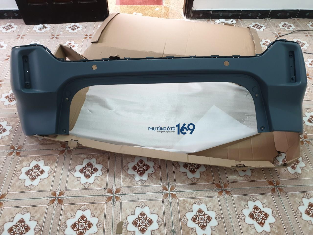 Ba đờ xốc sau miếng trên Suzuki Xl7 Ba đờ xốc sau miếng trên Suzuki Xl7