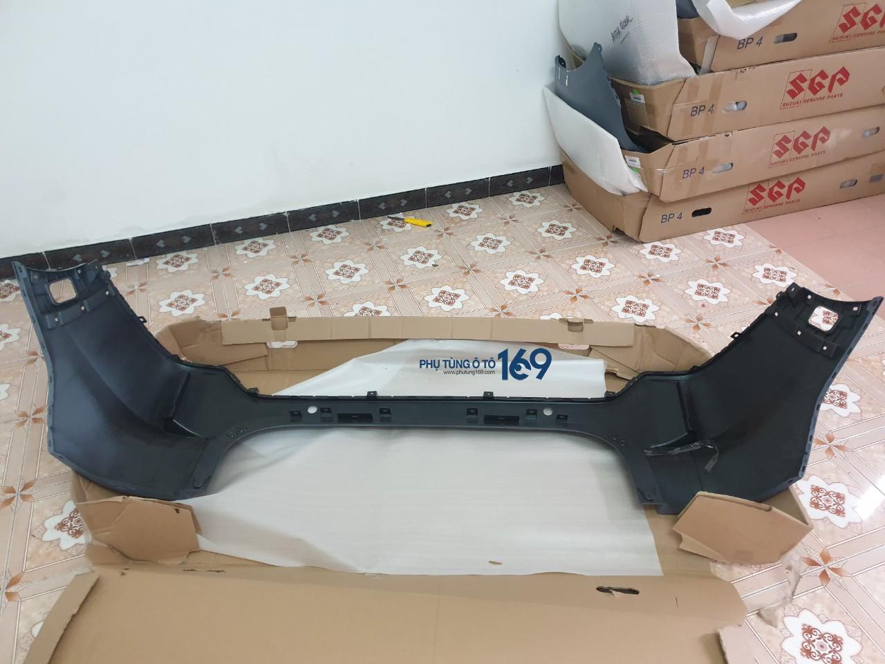 Ba đờ xốc sau miếng trên Suzuki Xl7 Ba đờ xốc sau miếng trên Suzuki Xl7