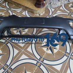 Ba đờ xốc trước Carens