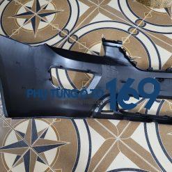 Ba đờ xốc trước Carens