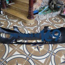 Ba đờ xốc trước Carens