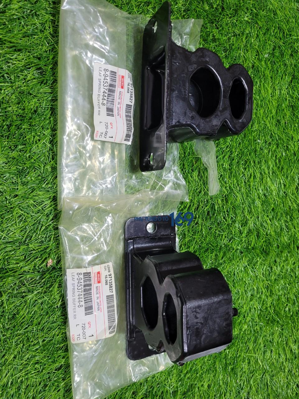 Cao su cầu sau Trooper Cao su cầu sau Trooper