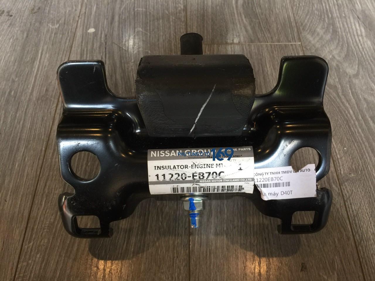 Cao su chân máy Navara Cao su chân máy Navara