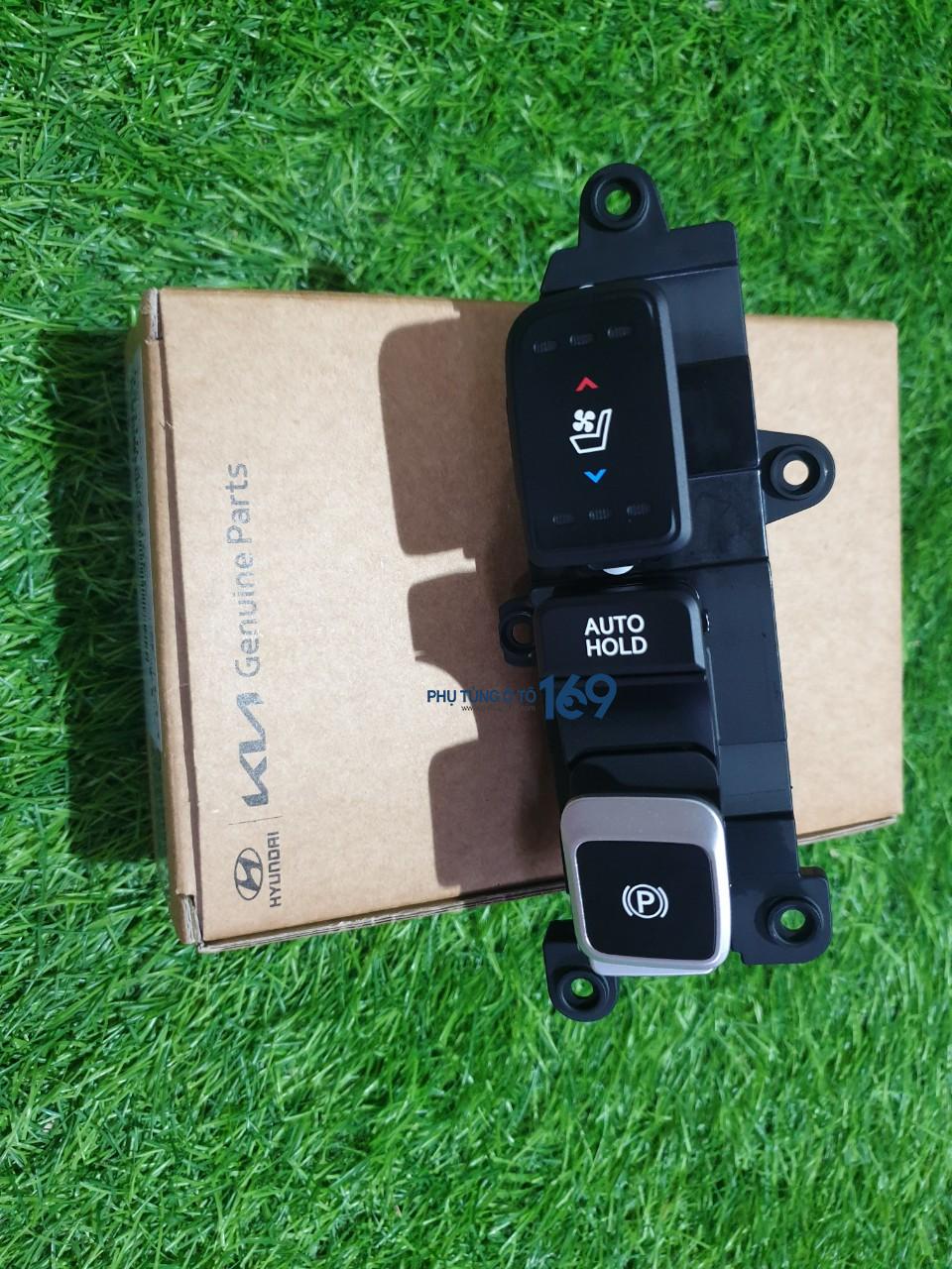 Công tắc phanh tay điện tử Santafe Công tắc phanh tay điện tử Santafe