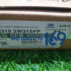 Công tắc phanh tay điện tử Santafe