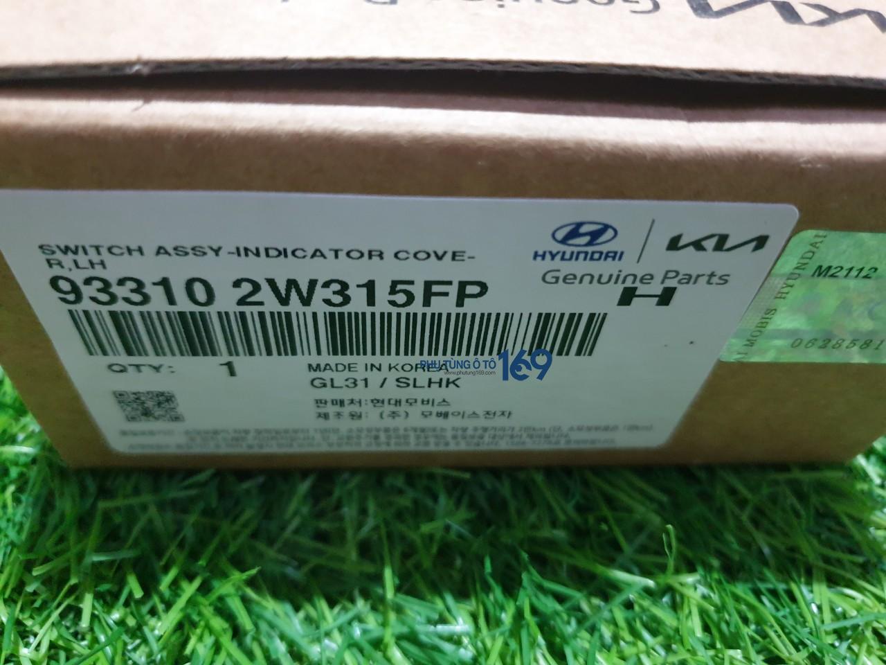 Công tắc phanh tay điện tử Santafe Công tắc phanh tay điện tử Santafe