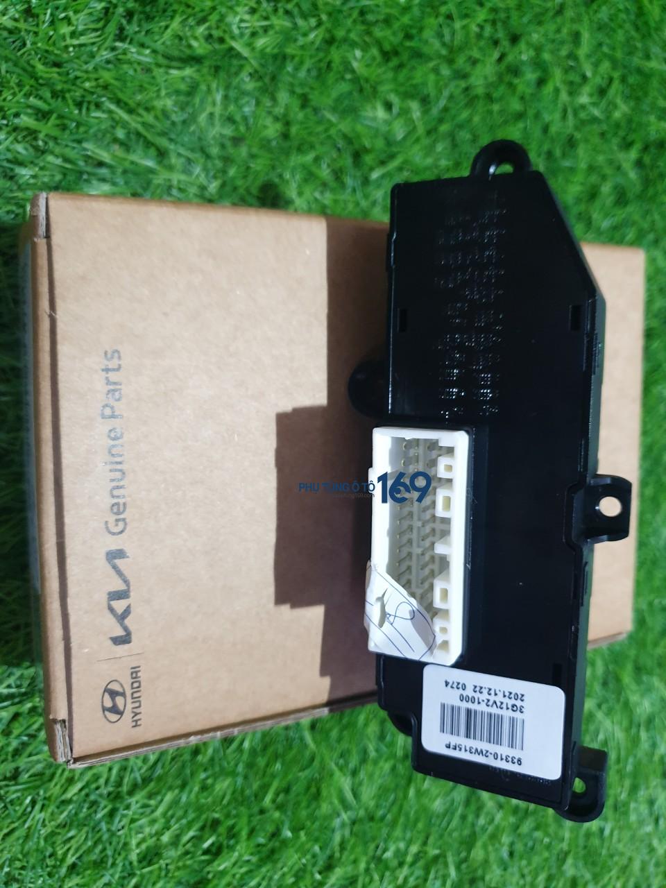 Công tắc phanh tay điện tử Santafe Công tắc phanh tay điện tử Santafe