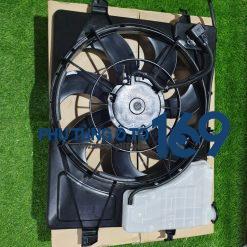 Cụm quạt két nước Cerato