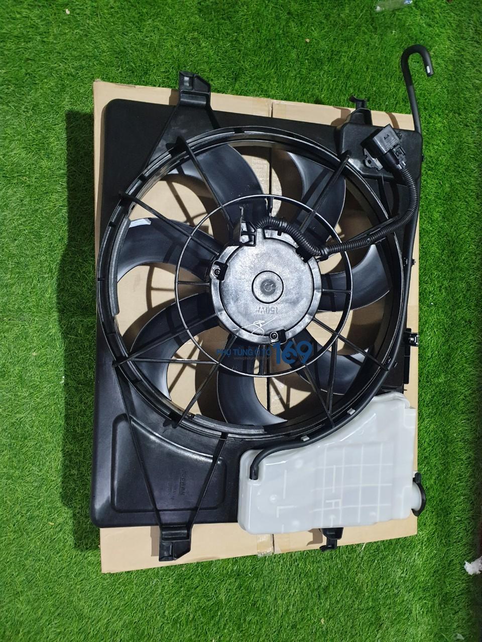 Cụm quạt két nước Cerato Cụm quạt két nước Cerato