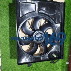 Cụm quạt két nước Cerato