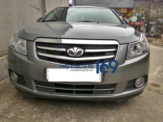 Daewoo Lacetti CDX 2010