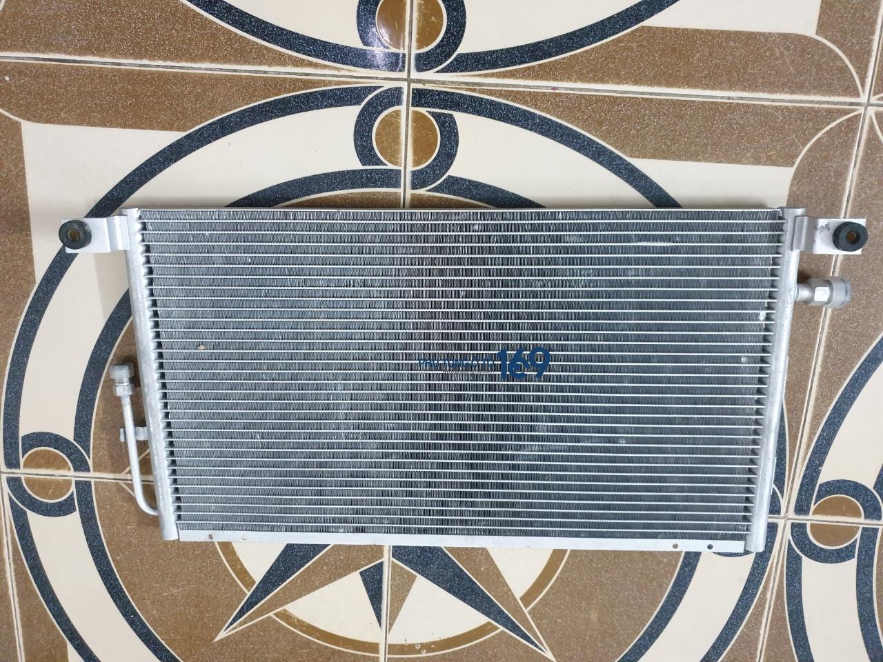 Giàn nóng Fairy 7 chỗ Giàn nóng Fairy 7 chỗ