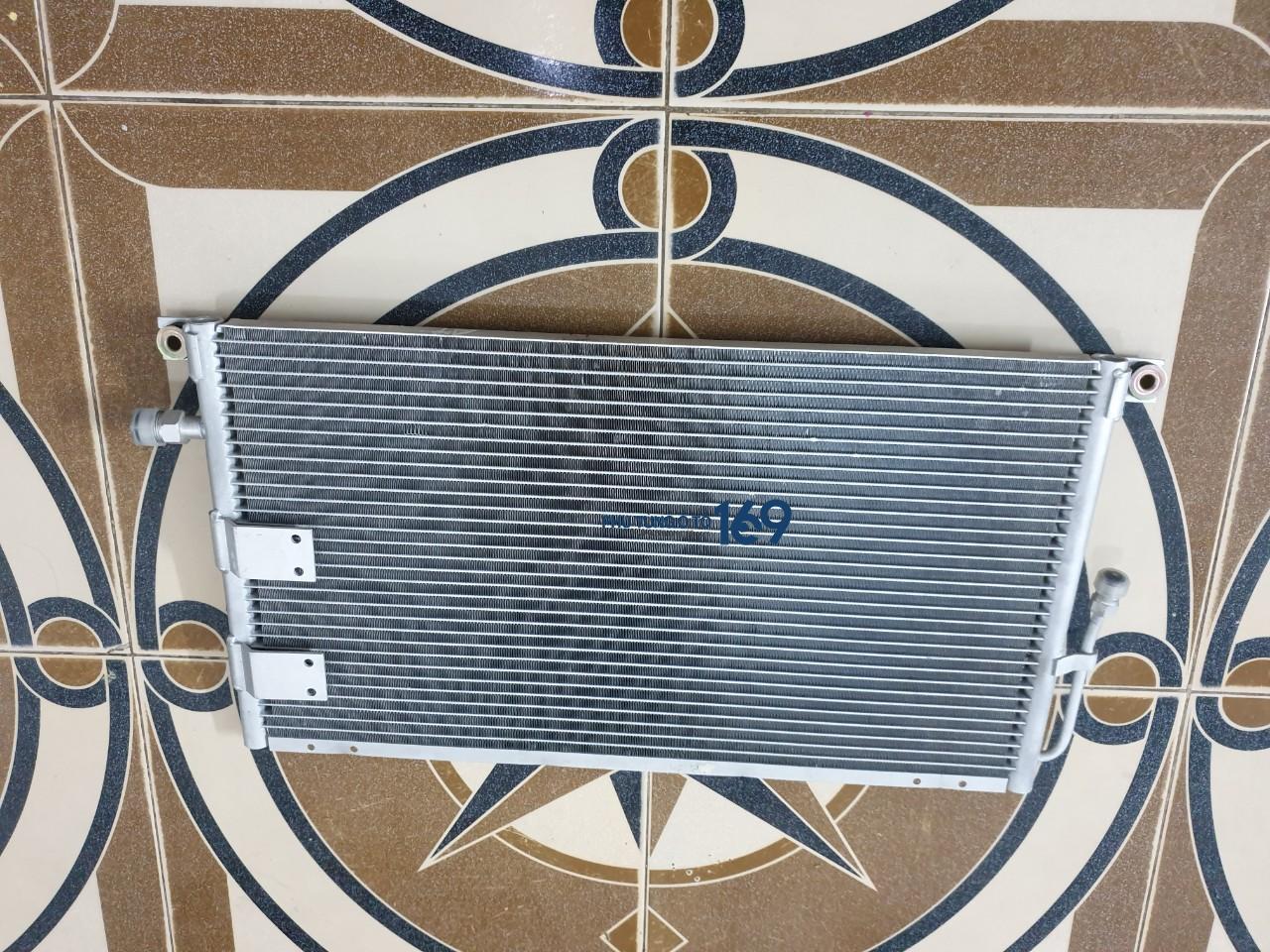 Giàn nóng Fairy 7 chỗ Giàn nóng Fairy 7 chỗ