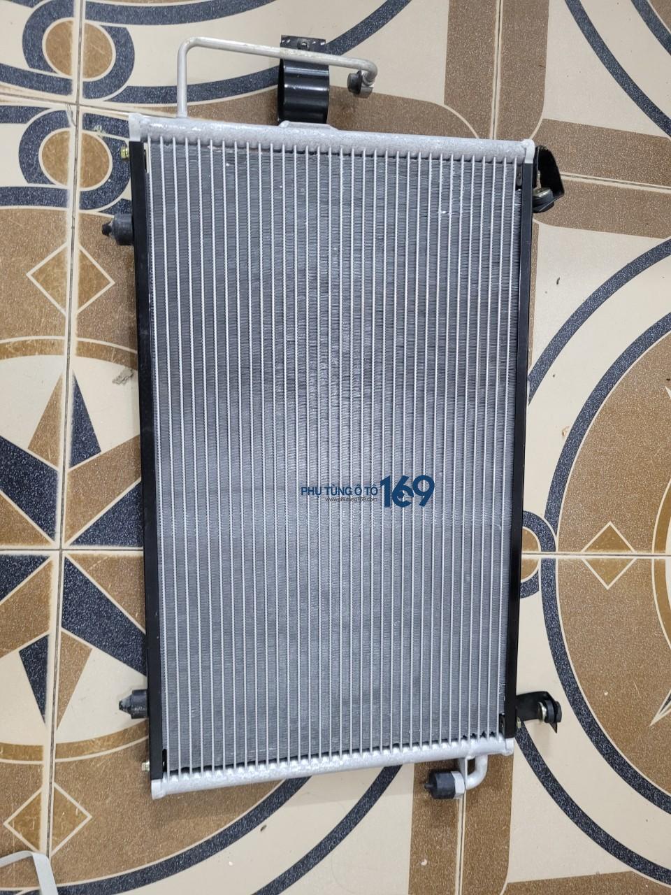 Dàn nóng Lifan 520/620 Dàn nóng Lifan 520/620