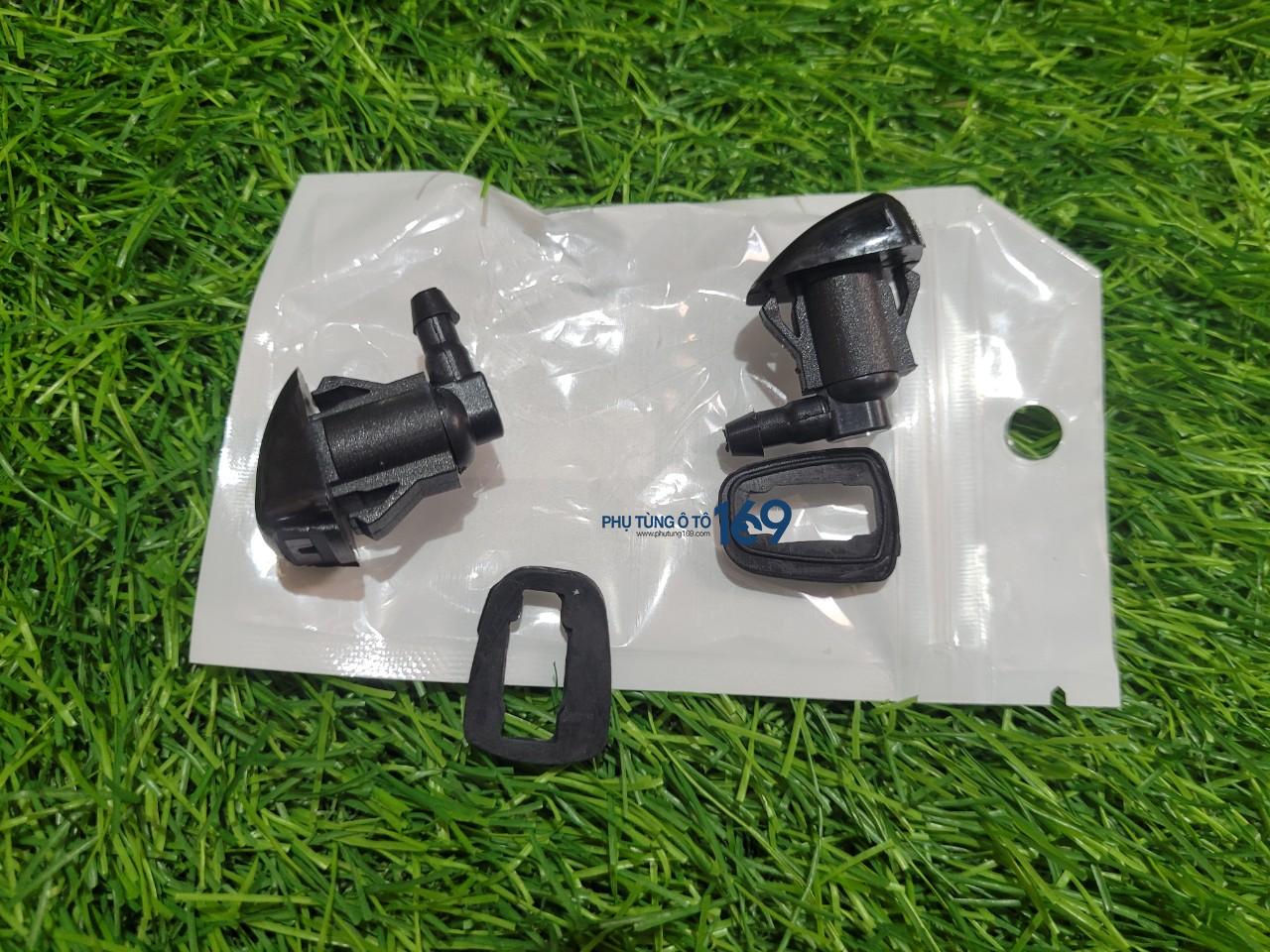 Đầu phun nước rửa kính Fortuner Đầu phun nước rửa kính Fortuner