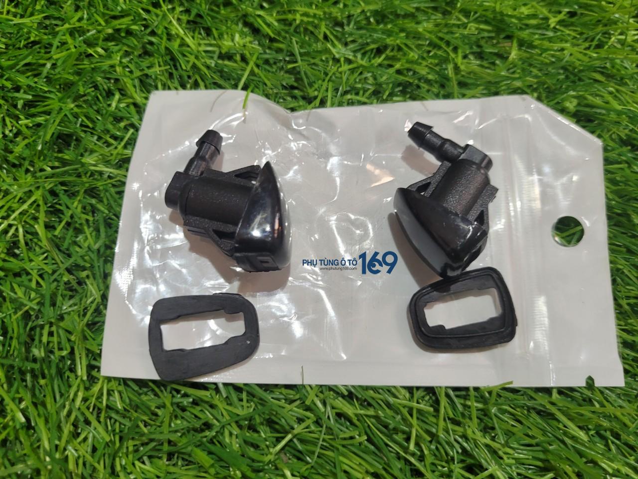 Đầu phun nước rửa kính Fortuner Đầu phun nước rửa kính Fortuner