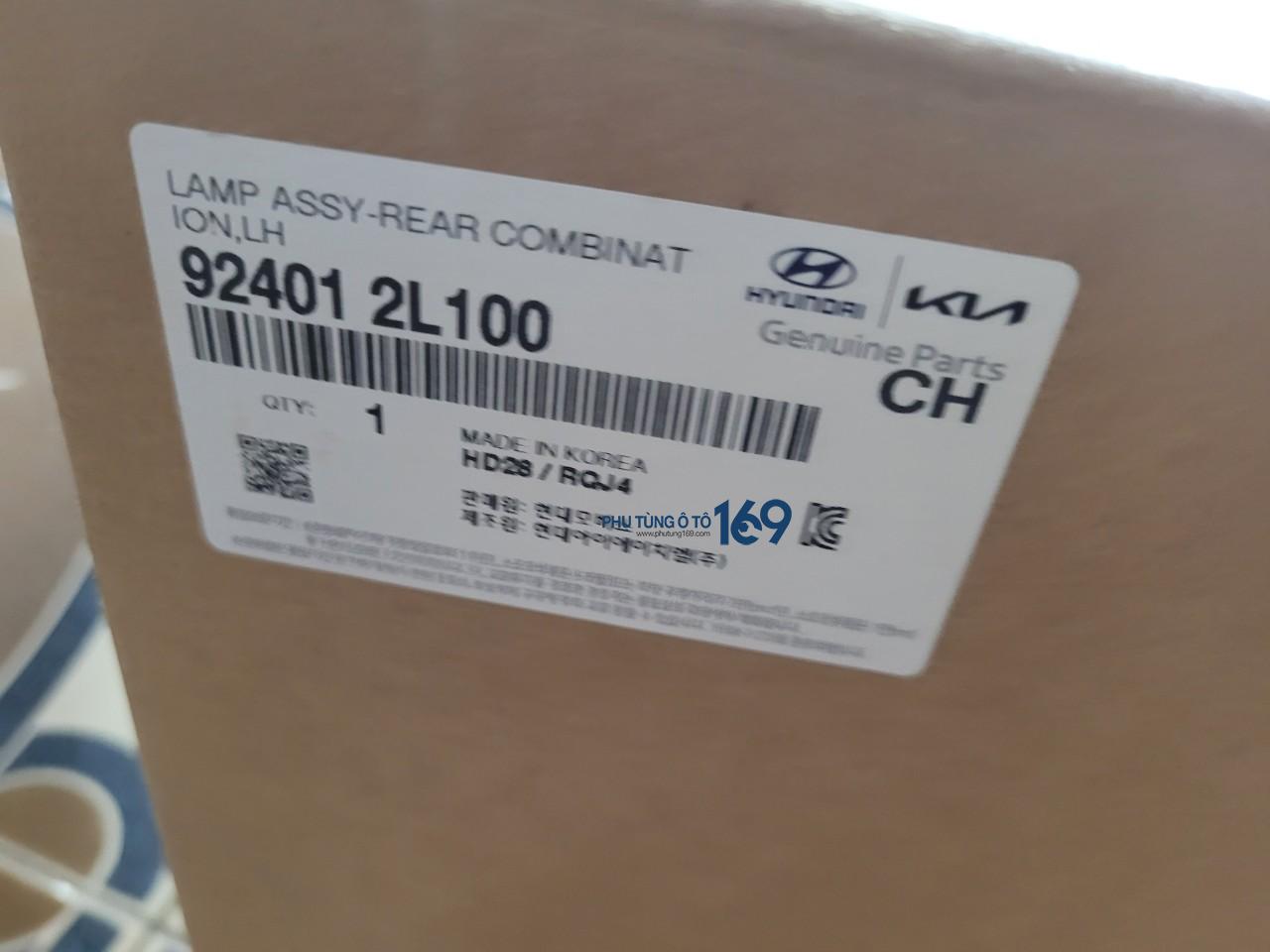 Đèn hậu I30 Đèn hậu I30