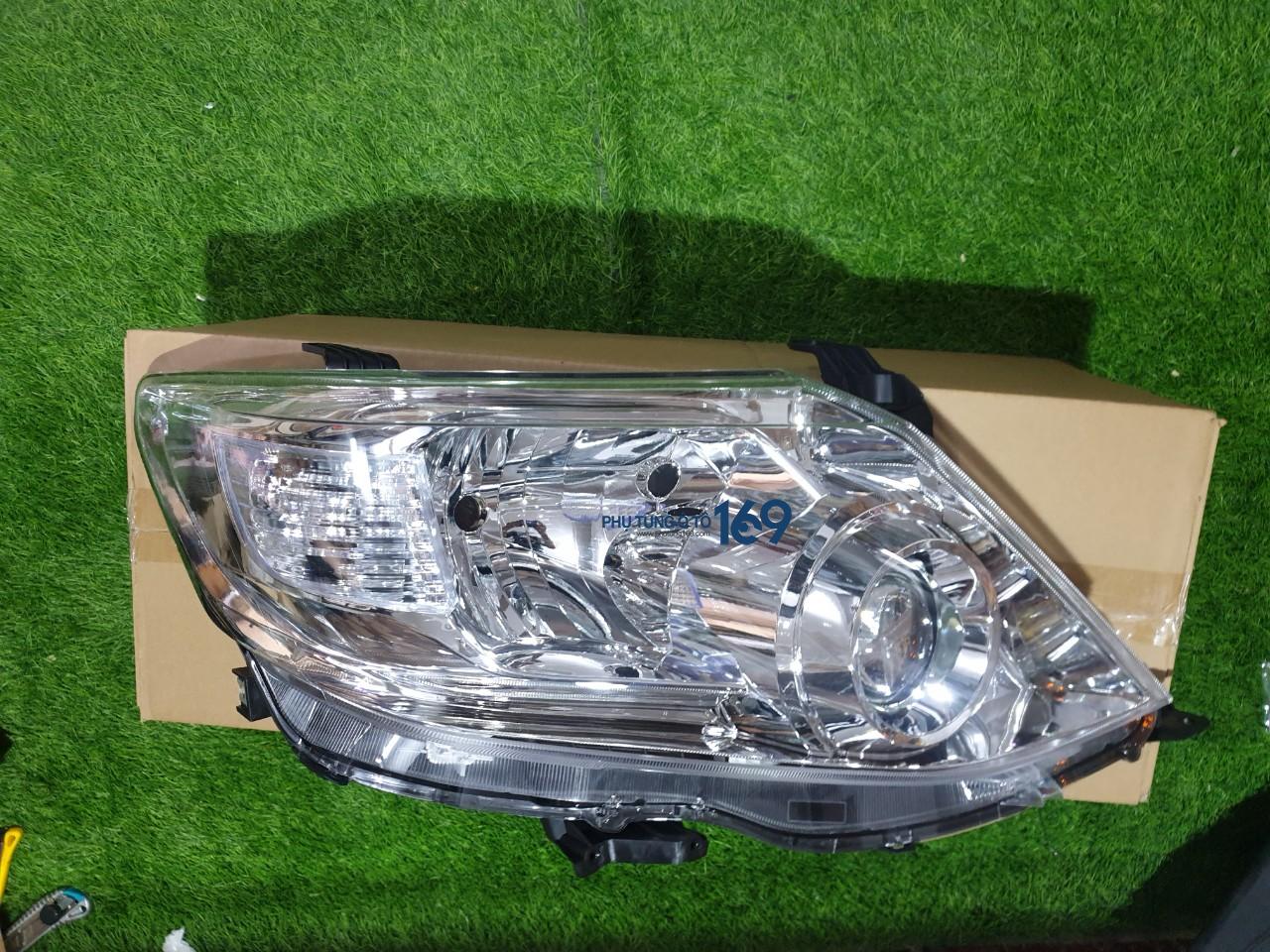 Đèn pha trái Fortuner Đèn pha trái Fortuner