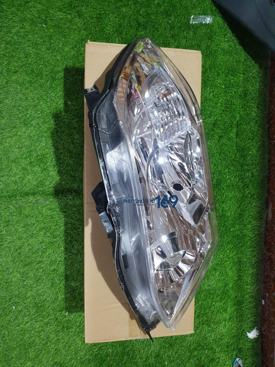 Đèn pha trái Fortuner Đèn pha trái Fortuner