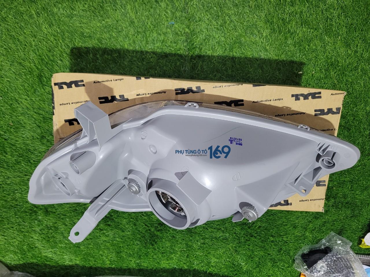 Đèn pha lái Toyota Vios Đèn pha lái Toyota Vios