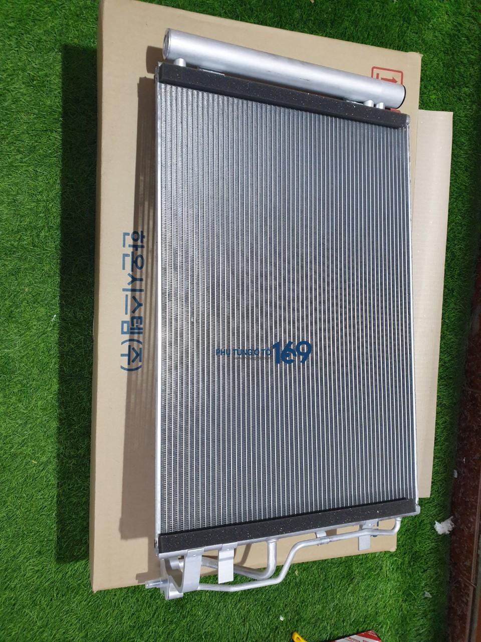 Dàn nóng Forte Dàn nóng Forte