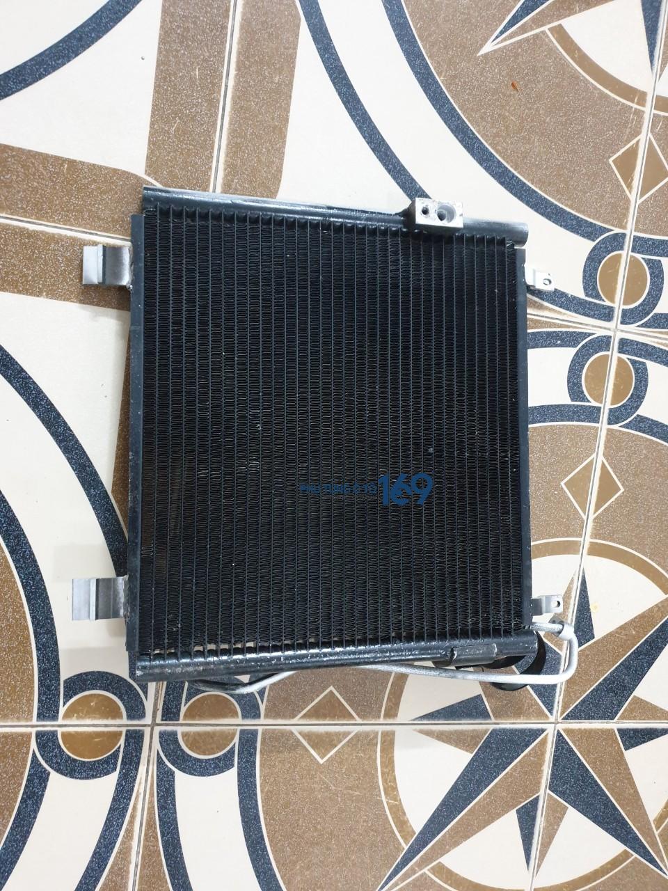 Giàn nóng Fairy 4 chỗ Giàn nóng Fairy 4 chỗ