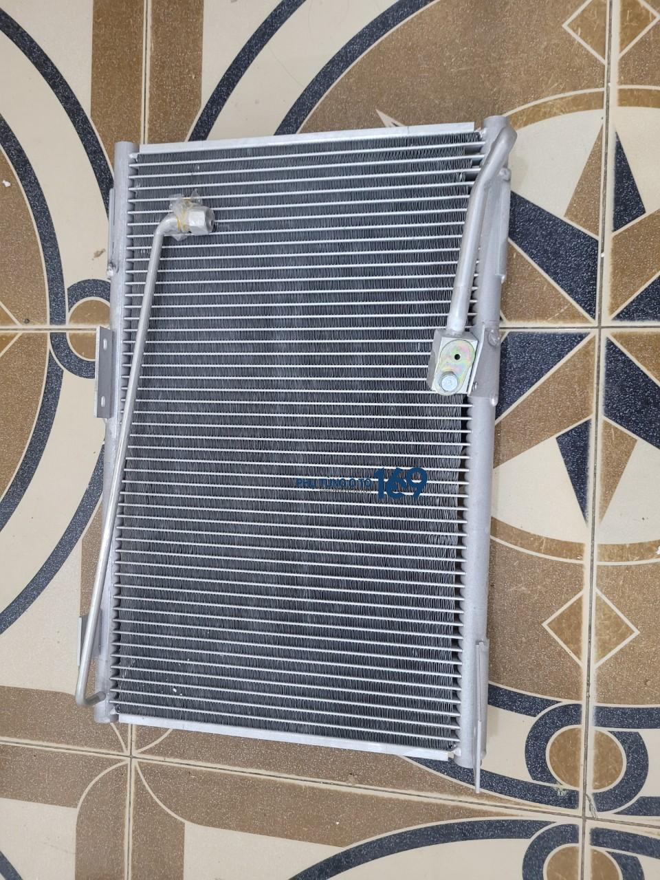 Giàn nóng Isuzu 15 tấn FVM Giàn nóng Isuzu 15 tấn FVM