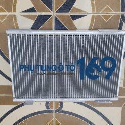 Giàn nóng Isuzu 15 tấn FVM